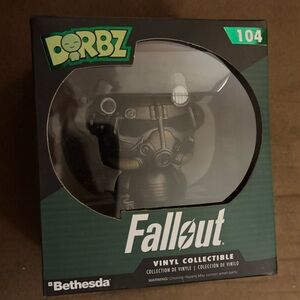 Dorbz Fallout Vinyl Collectible Figure